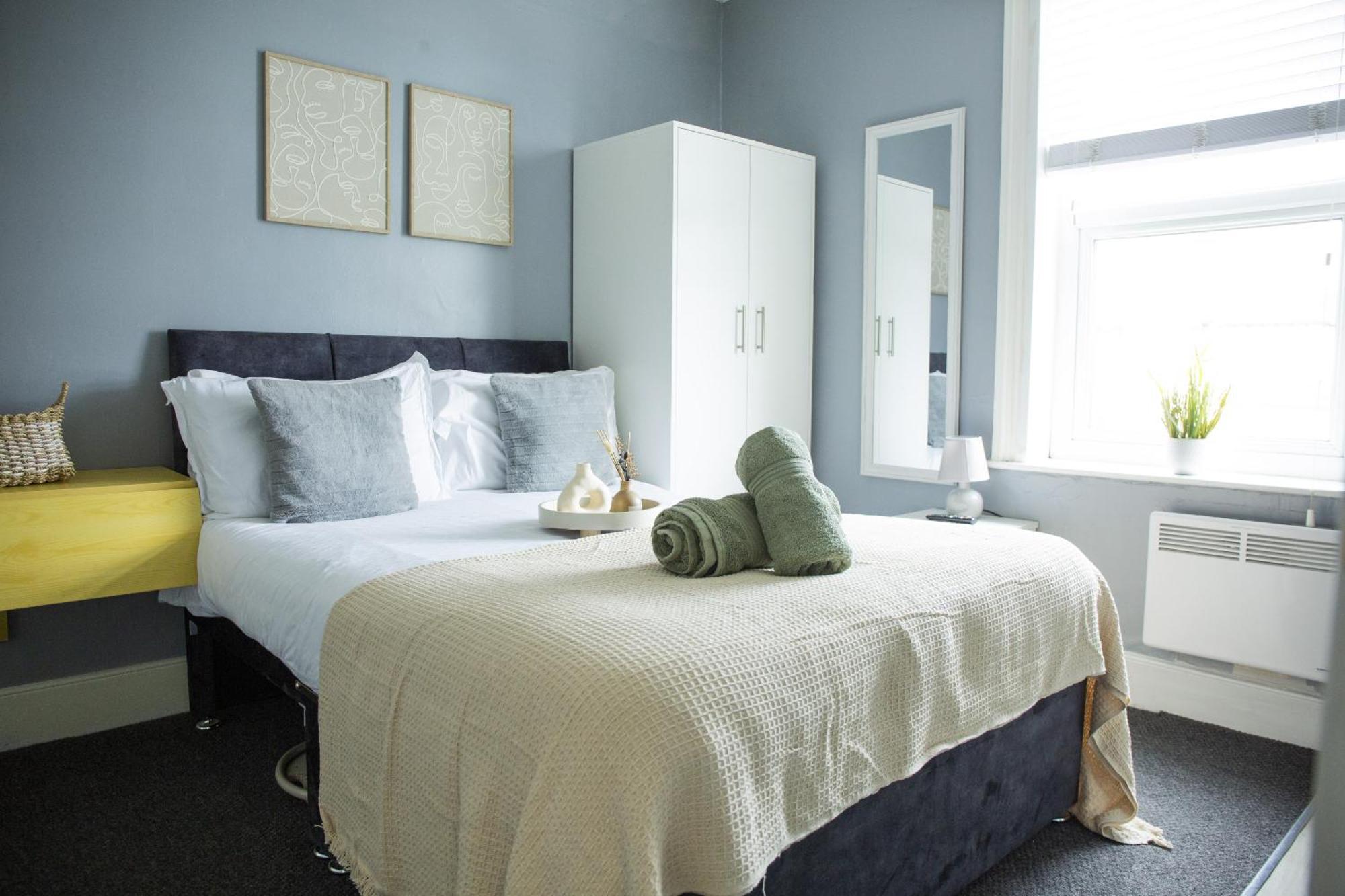 34 Evesham Road - Double Rooms Shottery Værelse billede